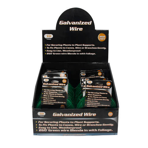 IIT 260' x 1mm GARDEN WIRE