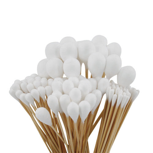IIT 325pc ASSORTED SIZES INDUSTRIAL COTTON SWABS