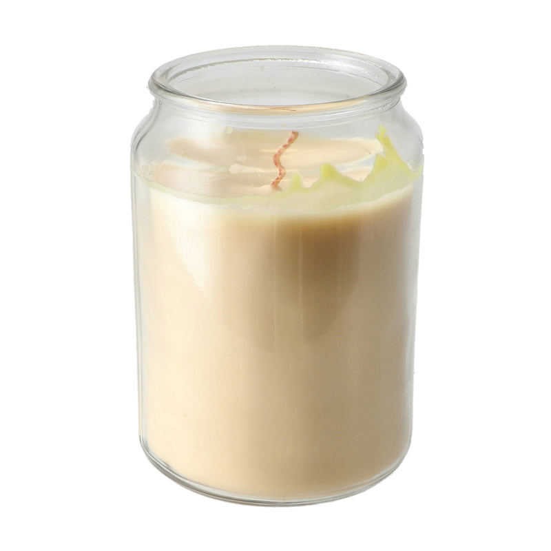 22OZ CANDLE SECONDS COCONUT NO LID OR LABEL