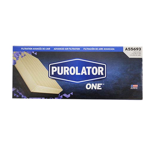 PUROLATOR ONE ADVANCED AIR FILTER