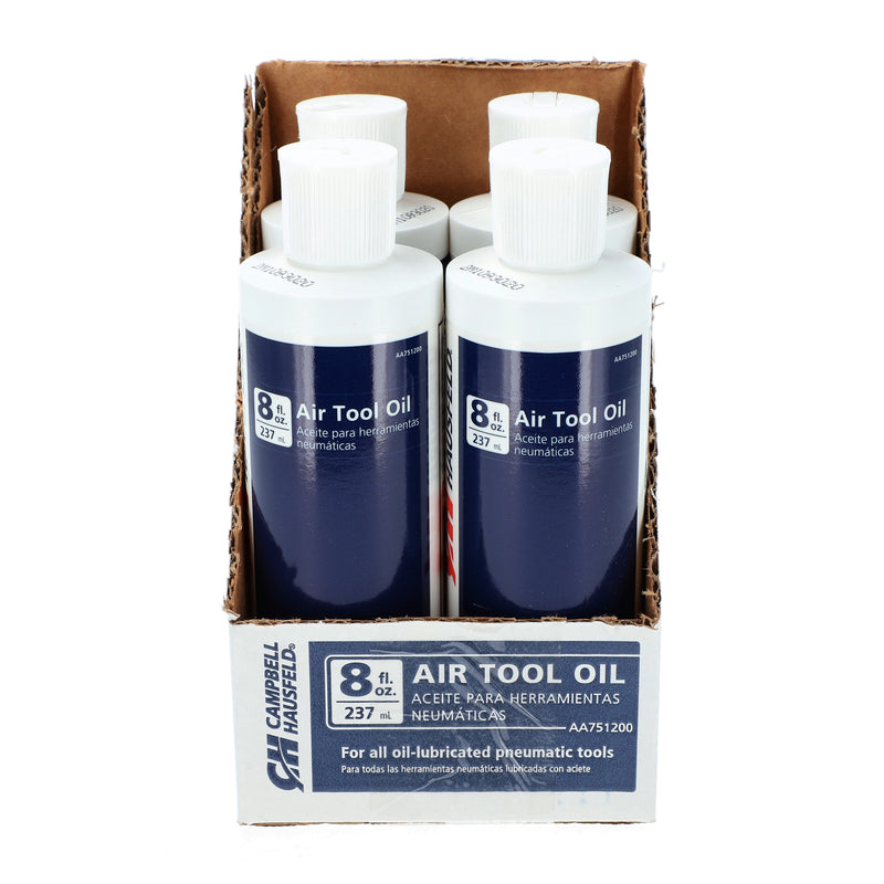 CAMPBELL HAUSFELD 8oz AIR TOOL OIL