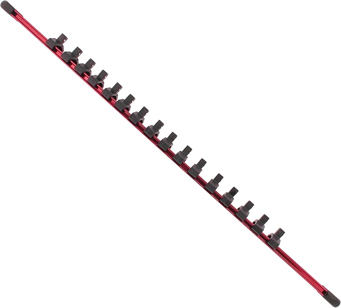 ABN 1/4'' DRIVE ALUMINUM SOCKET HOLDER