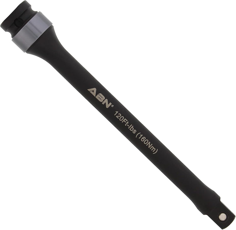ABN 8'' 1/2'' DRIVE TORQUE EXTENSION BAR 120 FT-LBS