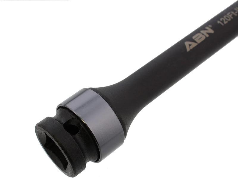 ABN 8'' 1/2'' DRIVE TORQUE EXTENSION BAR 120 FT-LBS