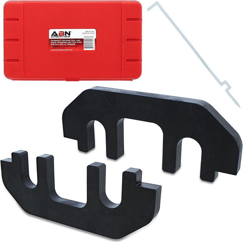ABN CAMSHAFT HOLDING TOOL & CHAIN TENSIONER SET