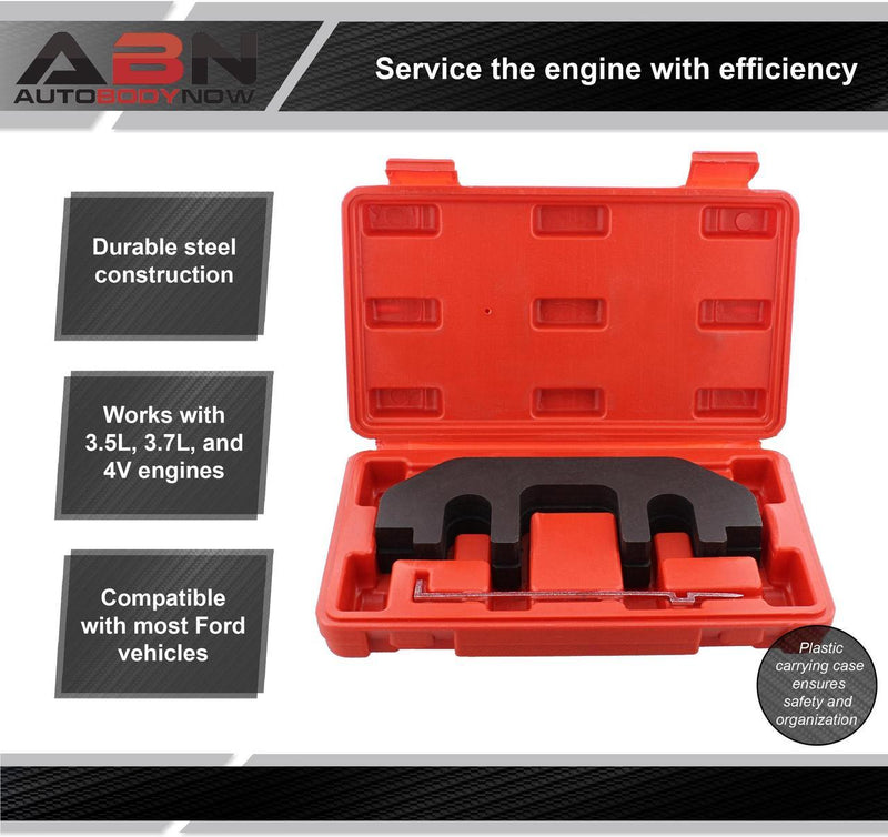ABN CAMSHAFT HOLDING TOOL & CHAIN TENSIONER SET