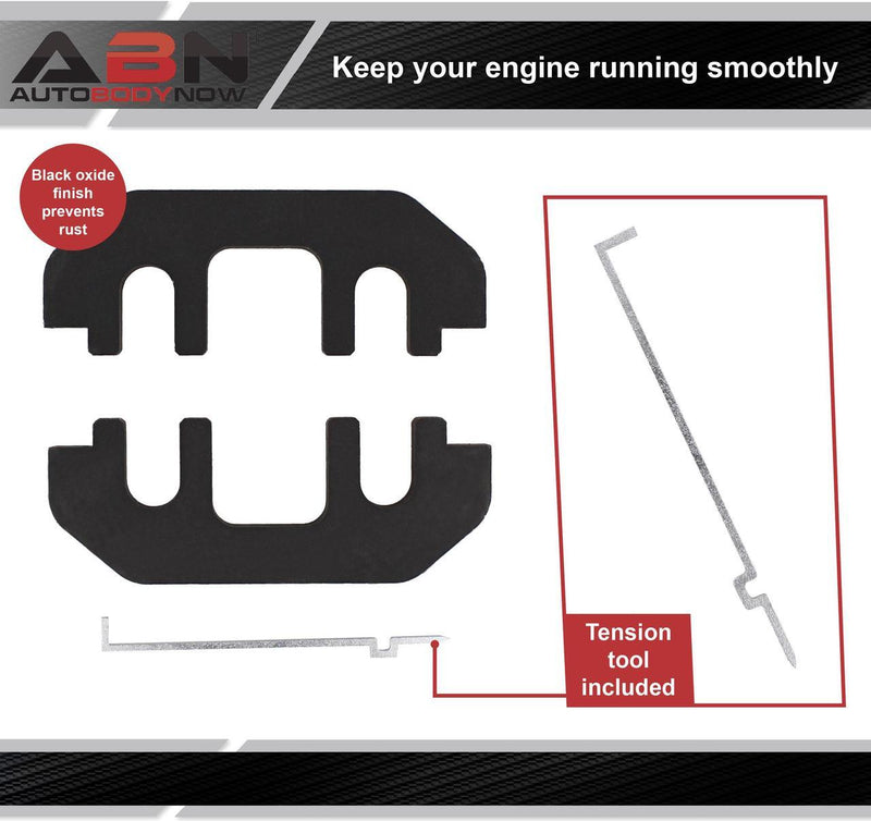 ABN CAMSHAFT HOLDING TOOL & CHAIN TENSIONER SET