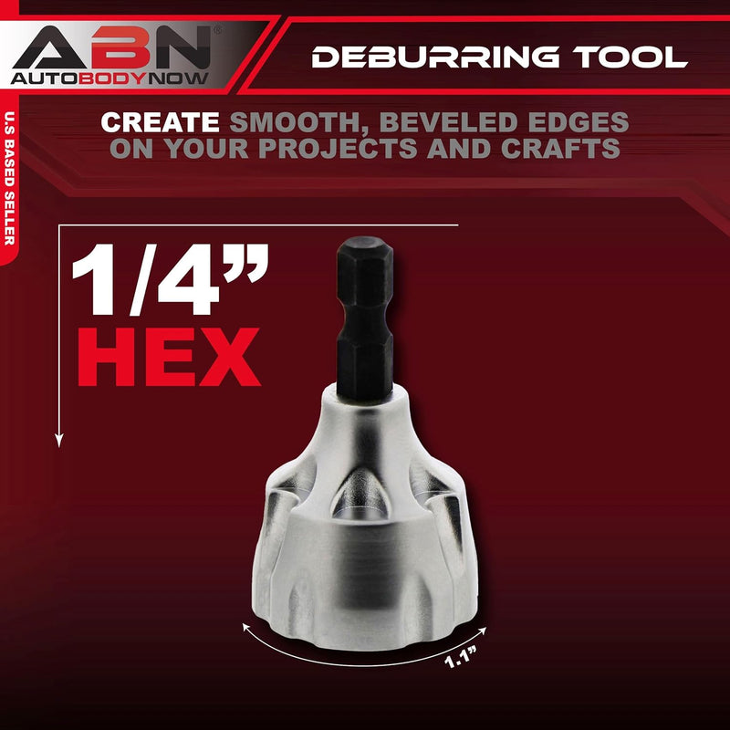 ABN ROTARY DEBURRING TOOL 3-19MM
