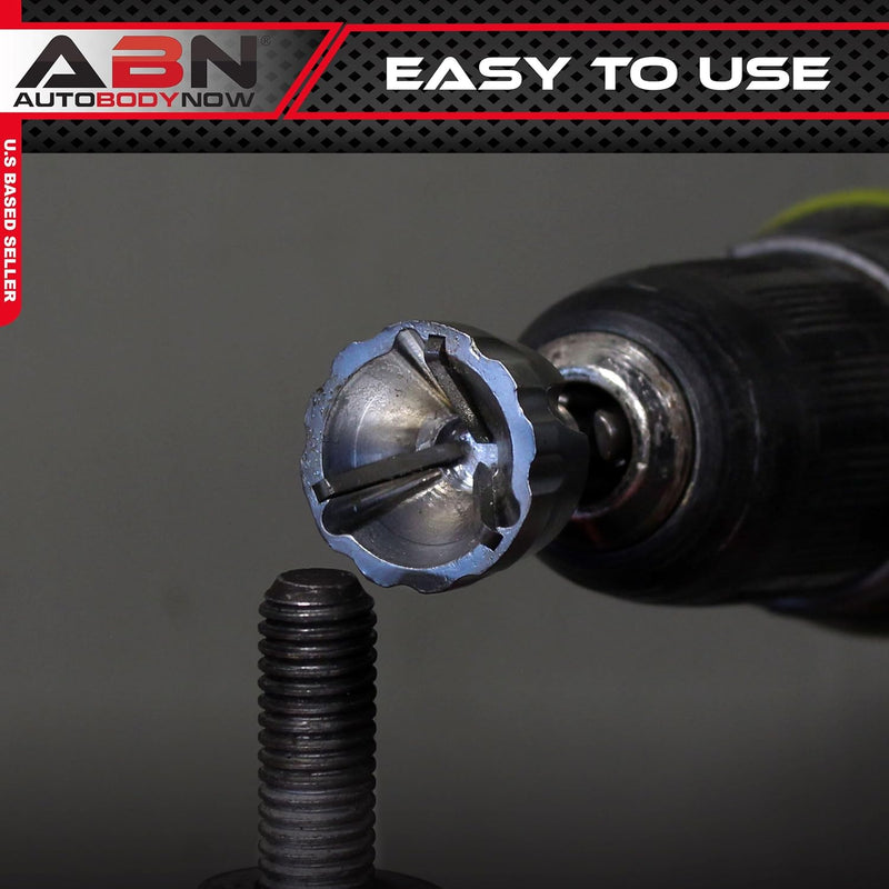 ABN ROTARY DEBURRING TOOL 3-19MM