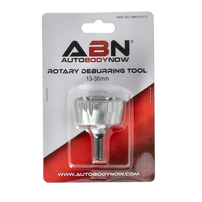ABN ROTARY DEBURRING TOOL 13-36MM