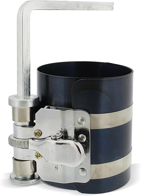 ABN 3'' PISTON RING COMPRESSOR
