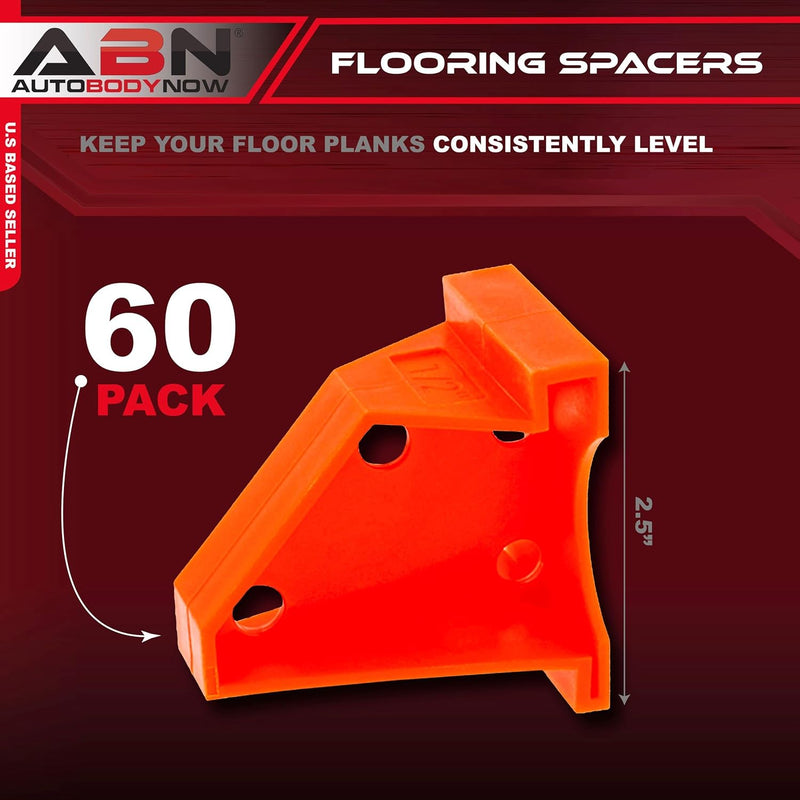 ABN 60PC FLOORING SPACER SET