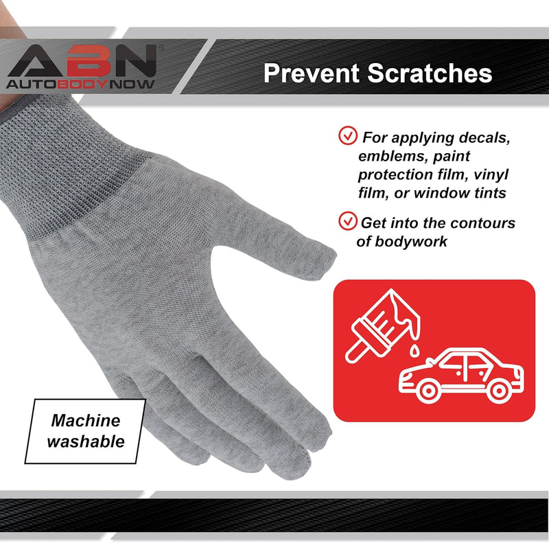 ABN 2PK ANTI-STATIC APPLICATION GLOVES
