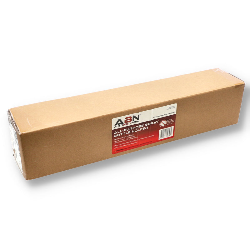 ABN 5-SLOT MAGNETIC METAL SPRAY BOTTLE HOLDER