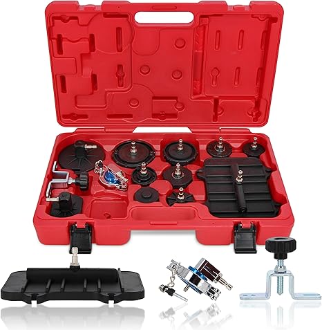 ABN 12PC MASTER CYLINDER ADAPTER SET