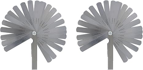 ABN 26 BLADE STANDARD FEELER GAUGE