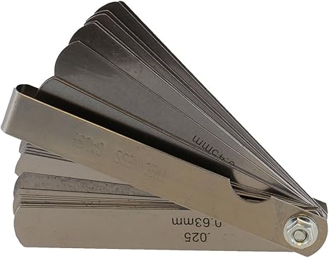 ABN 26 BLADE STANDARD FEELER GAUGE