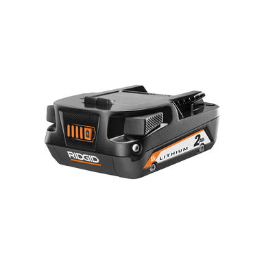 RIGID 18v 2.0MAH BATTERY R87002