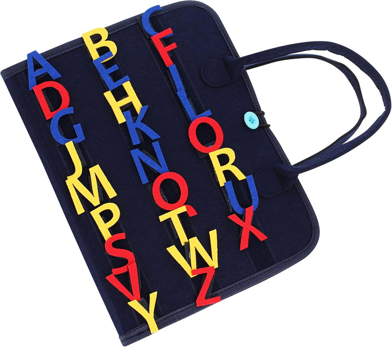 ACORN BABY TRAVEL BUSY BOARD SET