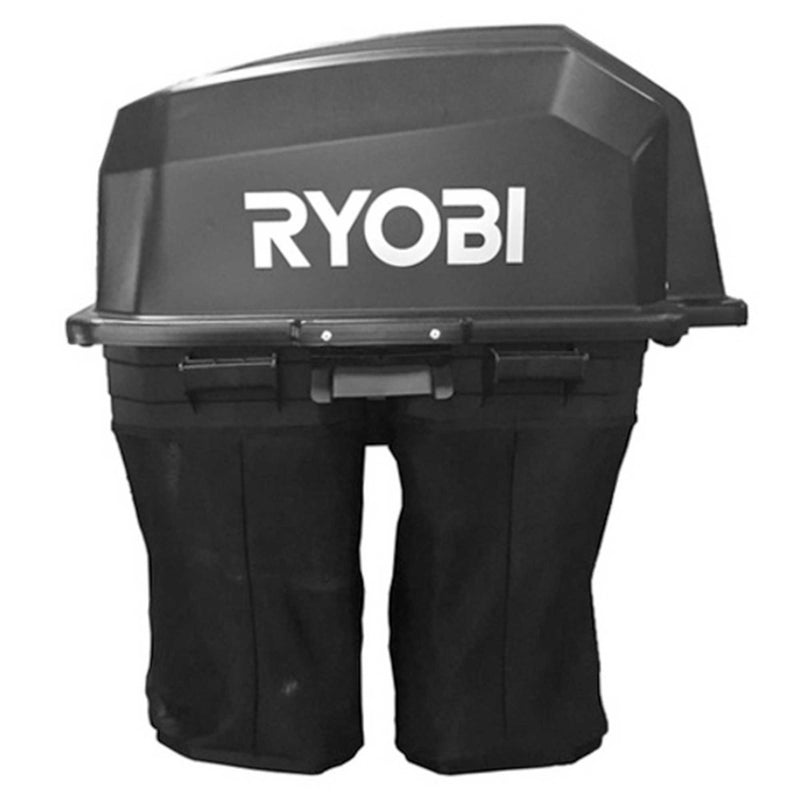 Ryobi Electric Riding Mower Bagging Kit