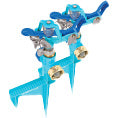 2PK 360Ã‚Â° METAL IMPULSE SPRINKLER 1400 FTÃ‚Â²