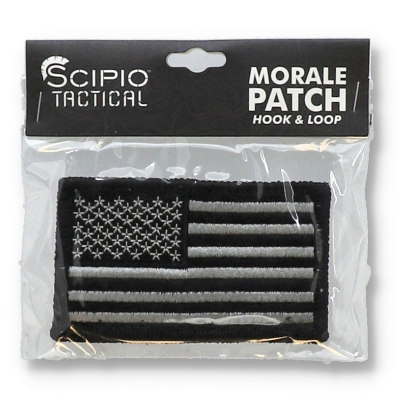 AMERICAN FLAG MORALE PATCH HOOK & LOOP