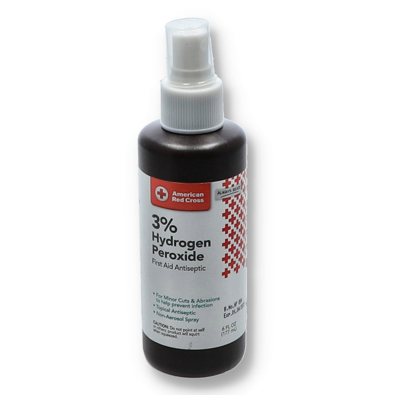 6oz 3% HYDROGEN PEROXIDE SPRAY