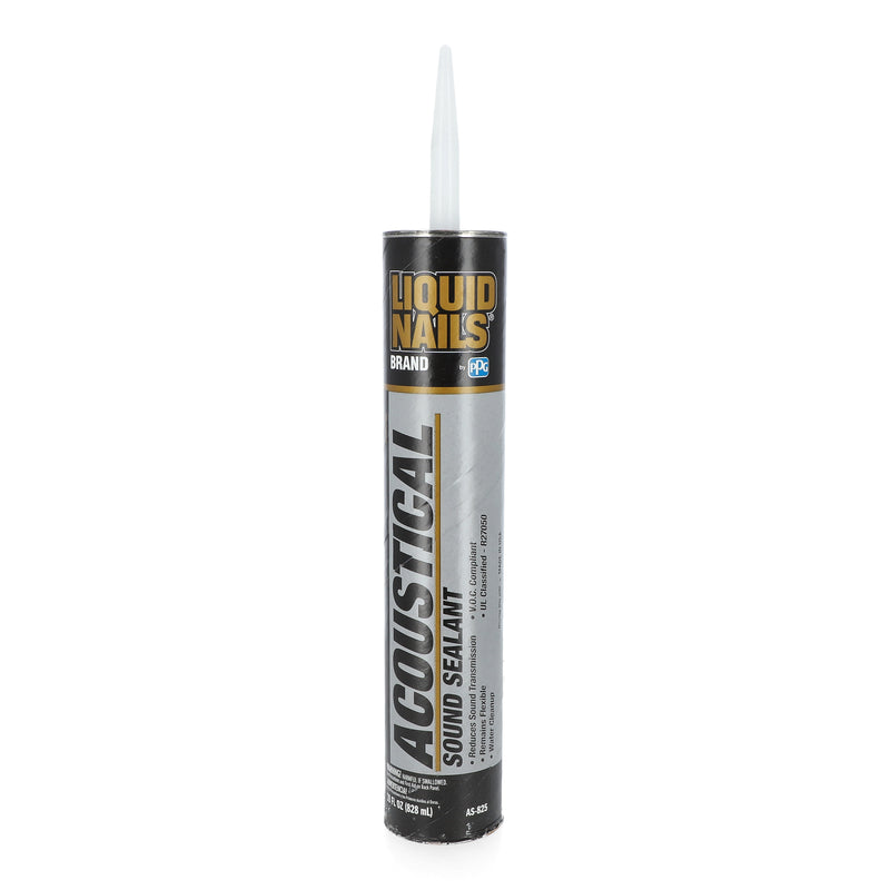 PPG 28OZ INTERIOR ACOUSTICAL SOUND SEALANT