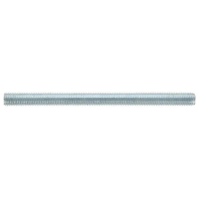 GRIP-RITE THREADED ROD ZINC 7/8'' x1'