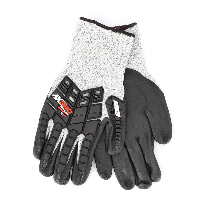 212 PERFORMANCE AX360 IMPACT GLOVES MEDIUM ANSI CUT 3