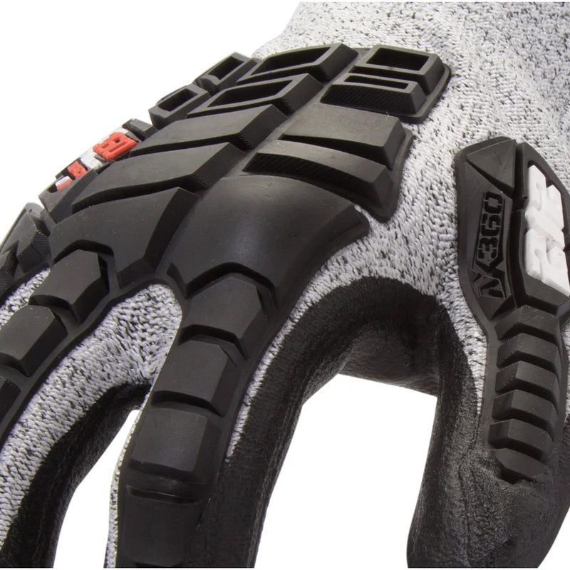 212 PERFORMANCE AX360 IMPACT GLOVES MEDIUM ANSI CUT 3