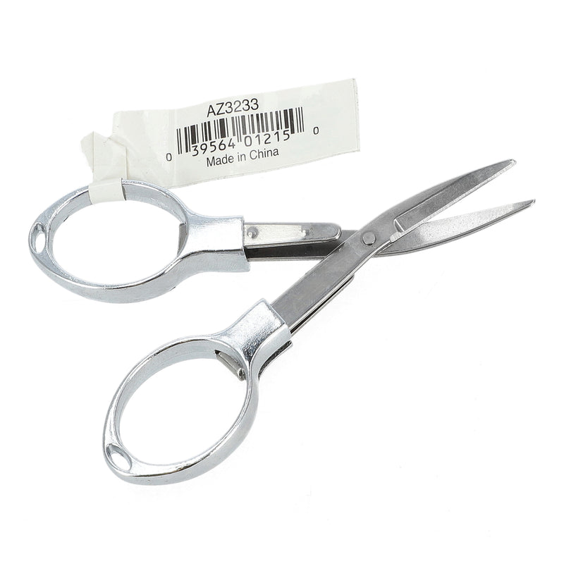 PERFORMANCE TOOL STAINLESS FOLDING SCISSORS -NO ADVERTISING OR INTERNET SALES