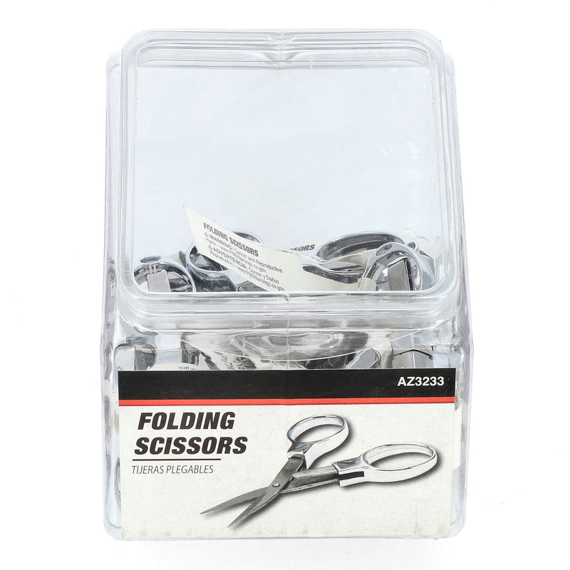 PERFORMANCE TOOL STAINLESS FOLDING SCISSORS -NO ADVERTISING OR INTERNET SALES