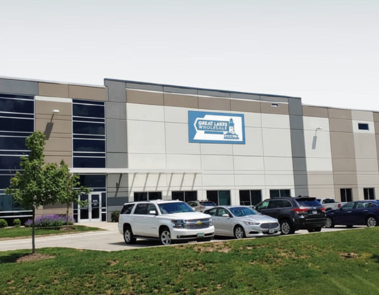 Connect With Great Lakes Wholesale Group