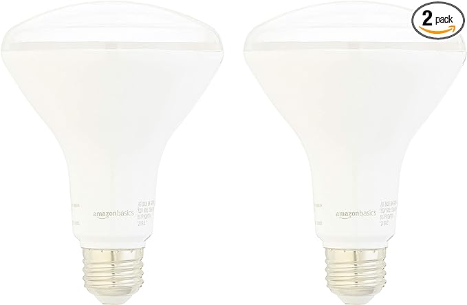 2PK 8W BR30 HOBBYIST GROW LIGHT