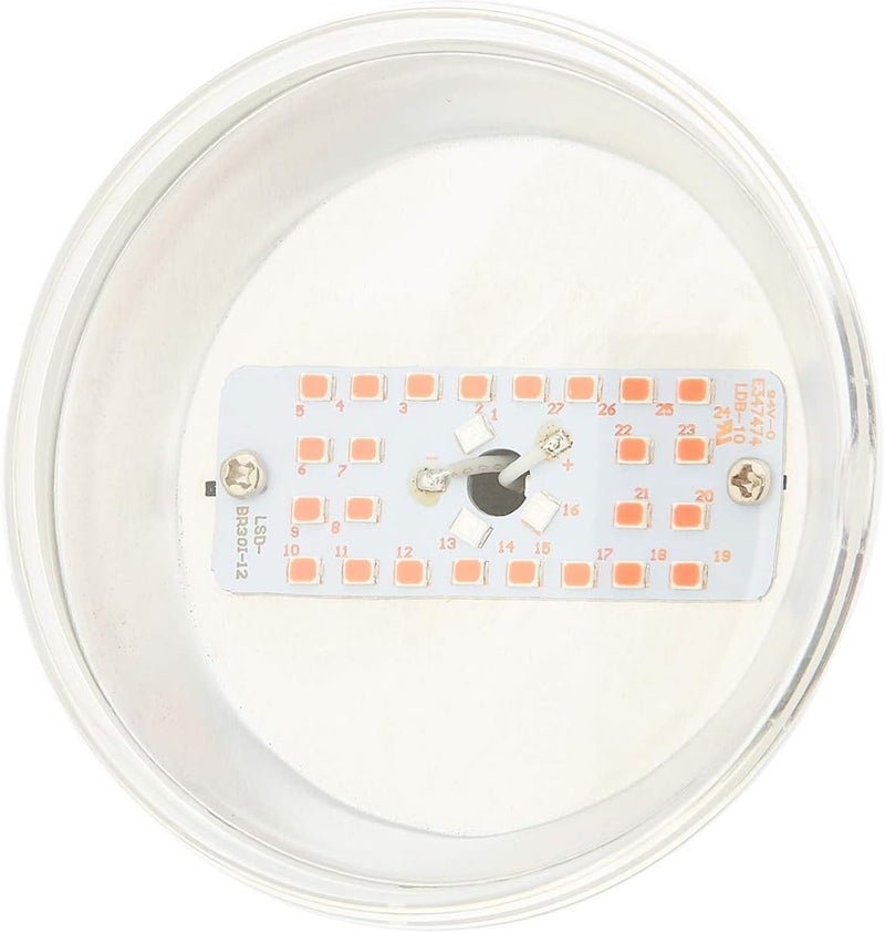 2PK 8W BR30 HOBBYIST GROW LIGHT