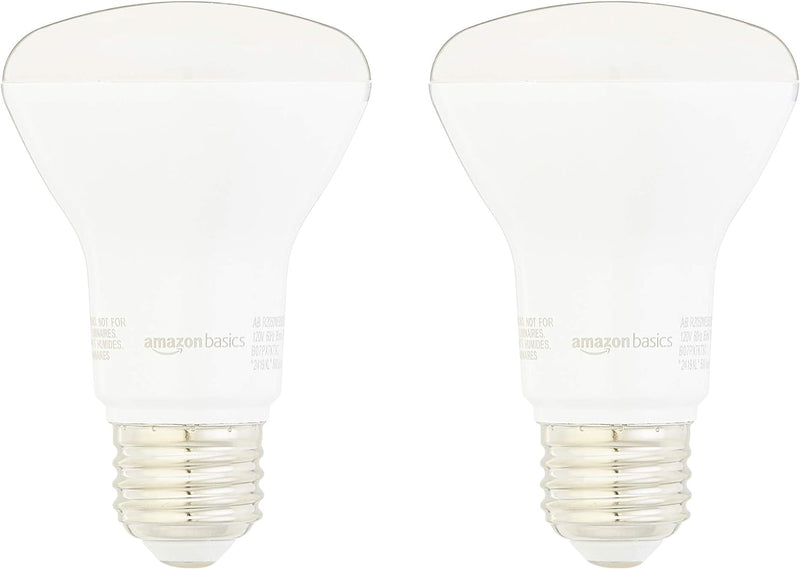 2pk 7=50w R20 LED BULB DAYLIGHT DIMMABLE