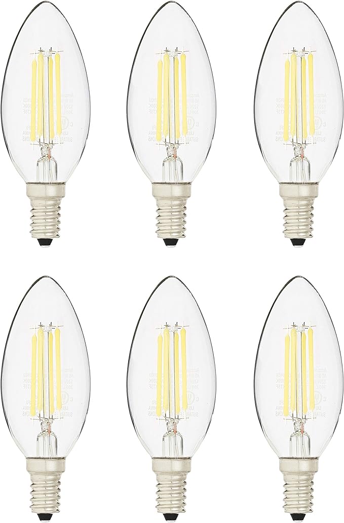 2pk 6=40W A19 LED BULB DAYLIGHT DIMMABLE