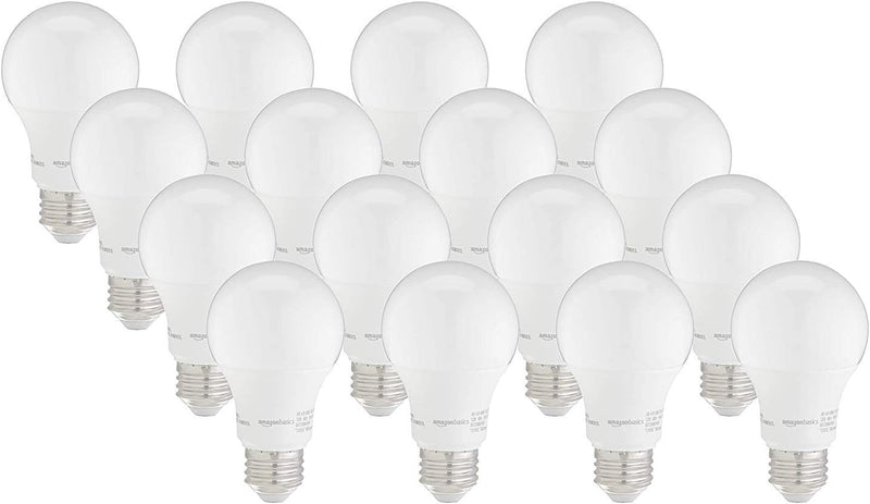 16PK 9=60W A19 LED BULB DAYLIGHT DIMMABLE