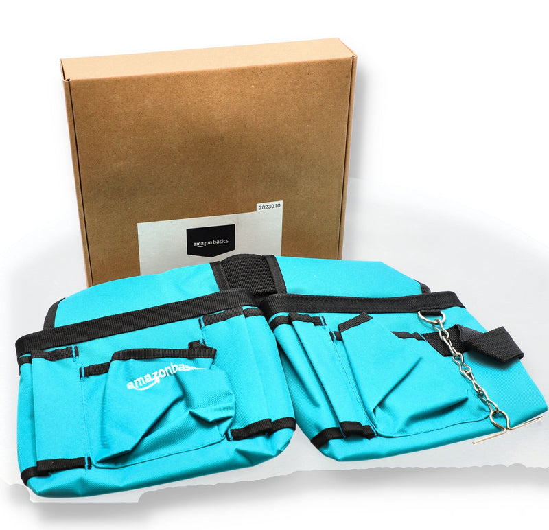AMAZON BASICS ADJUSTABLE TOOL BELT NO AMAZON SALES