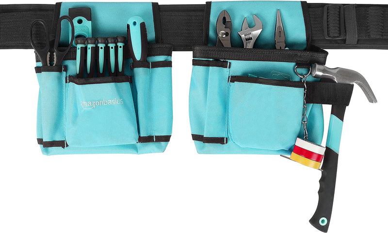 AMAZON BASICS ADJUSTABLE TOOL BELT NO AMAZON SALES