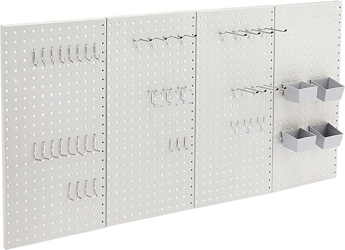 51pc PEGBOARD HOOK ASSORTMENT