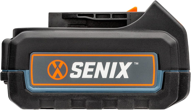 SENIX 20V 5AH RECHARGABLE LITHIUM-ION BATTERY