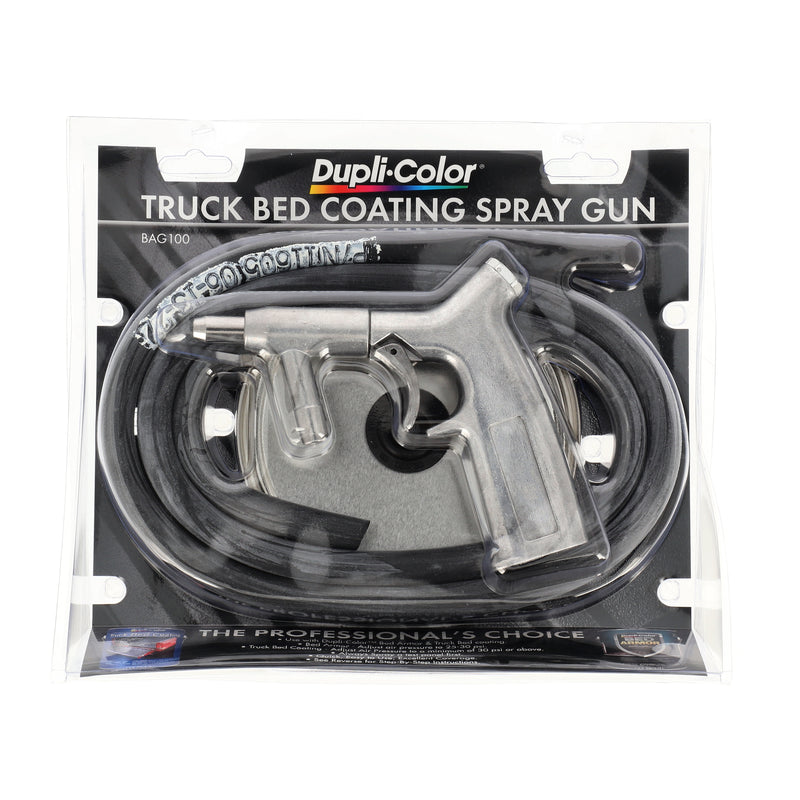 DUPLI-COLOR TRUCK BED COATING SPRAY GUN