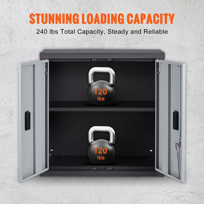 VEVOR 26'' FOLDABLE WALL CABINET