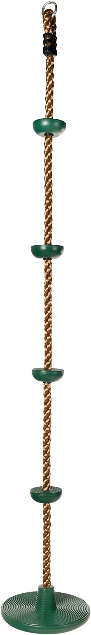 78'' ROPE CLIMBER SWING -GREEN