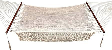 10' ISLAND ROPE HAMMOCK 80x48'' WIDE