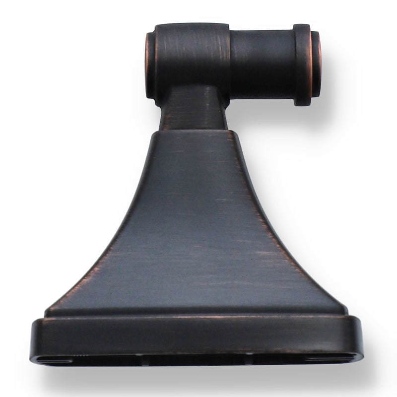 BH26502ORB-ROBE HOOK CLARENDON OIL RUBBED BRONZE WHITE BOX