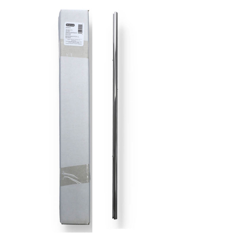 24'' TOWEL BAR MARKHAM CHROME WHITE BOX