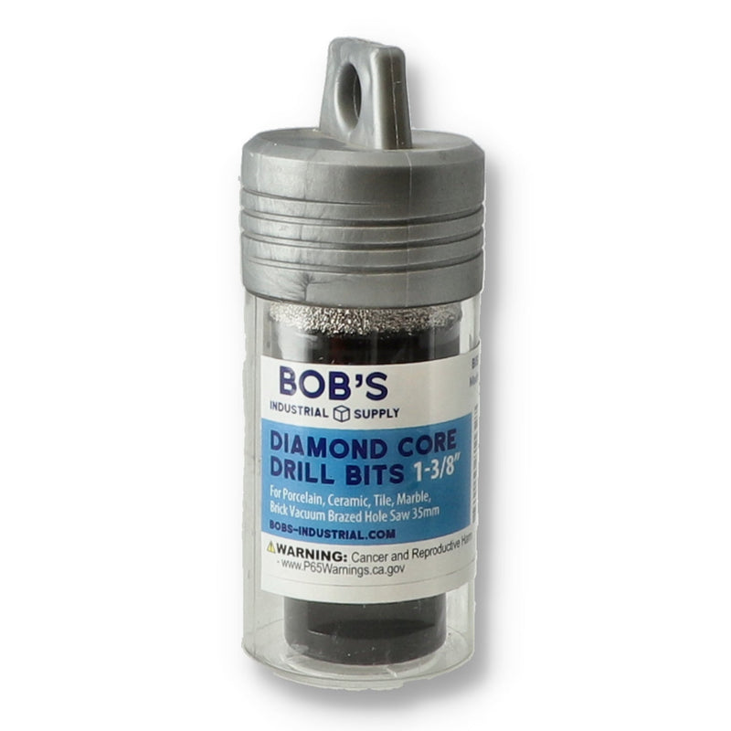 BOBS DIAMOND CORE DRILL BIT 1-3/8''
